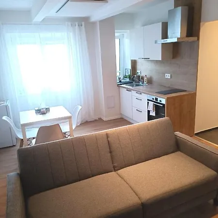 Appartement Zoo Karlovarska