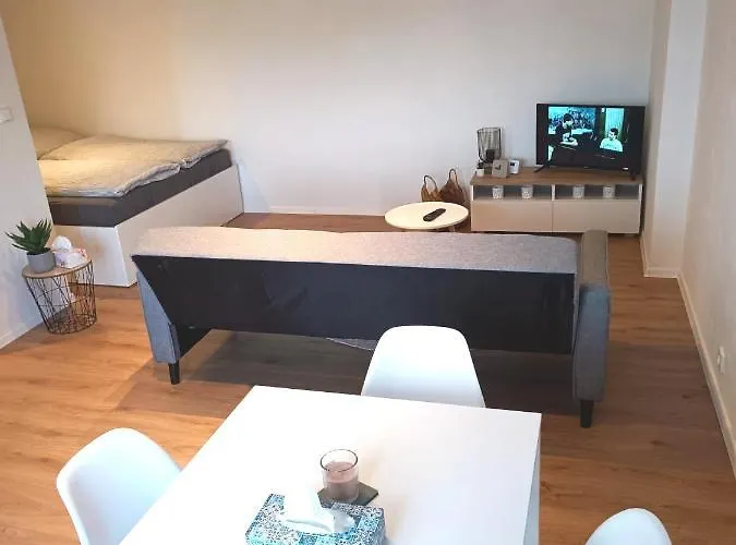 Zoo Karlovarská Apartamento Plzeň