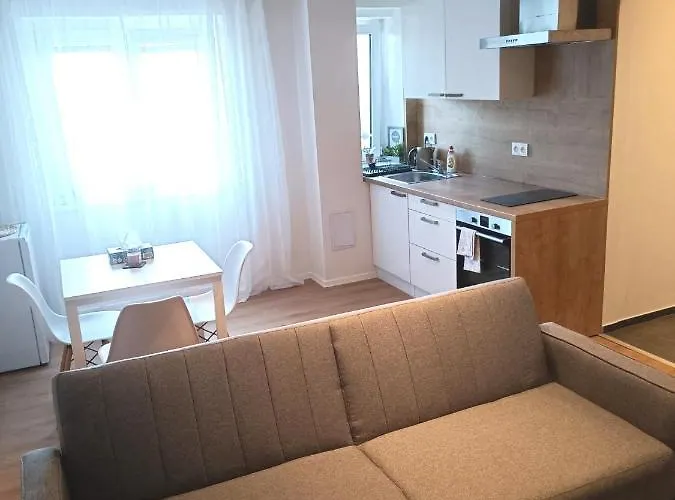 Apartamento Zoo Karlovarská